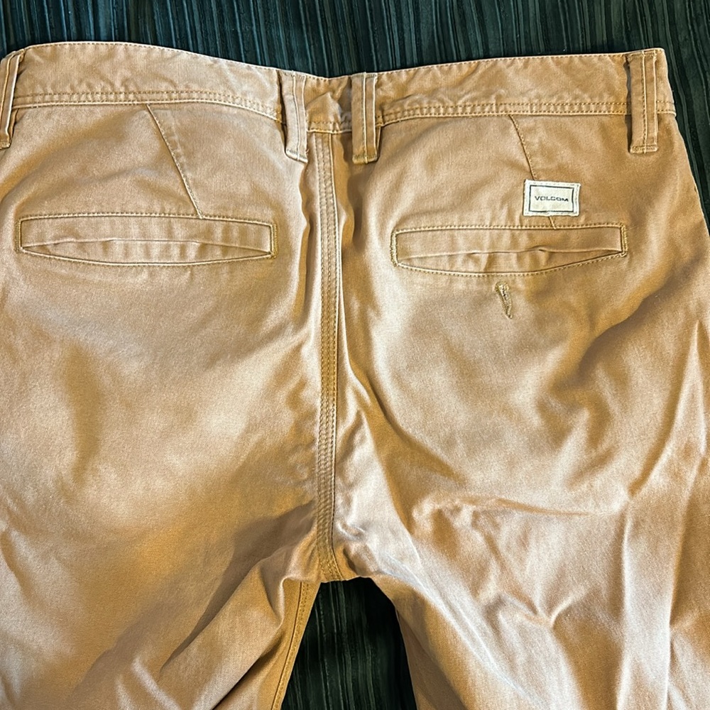 Volcom pants W32 - Picture 2 of 3